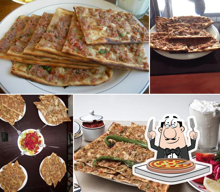 ŞUHUT ÜSTÜN PİDE LAHMACUN SALONU