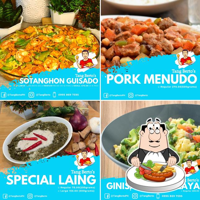 Tang Berto's