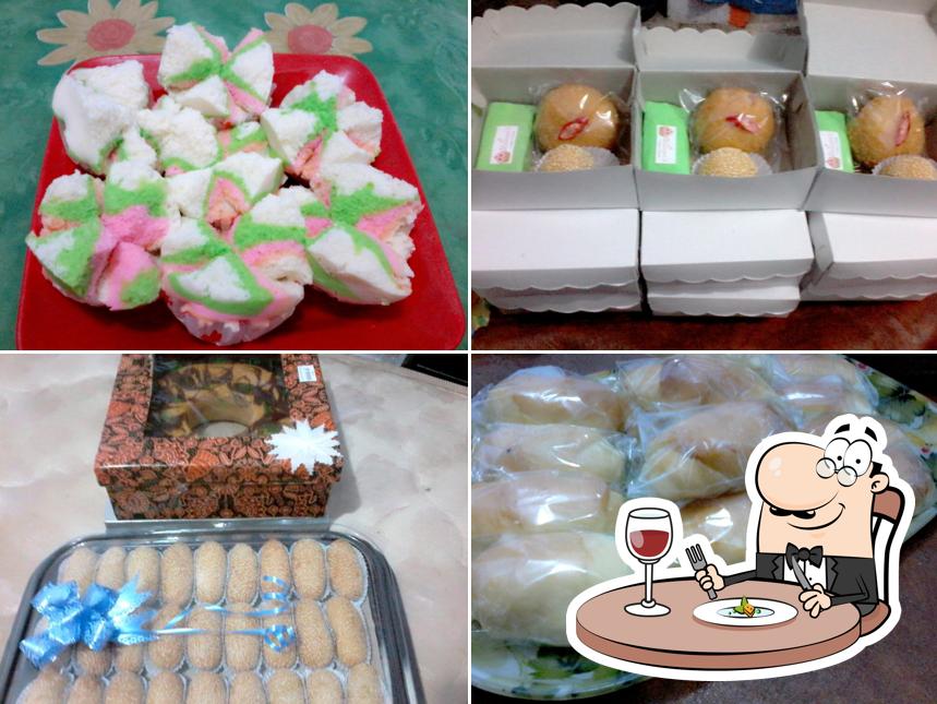 Umiega's Cakes n Cookies