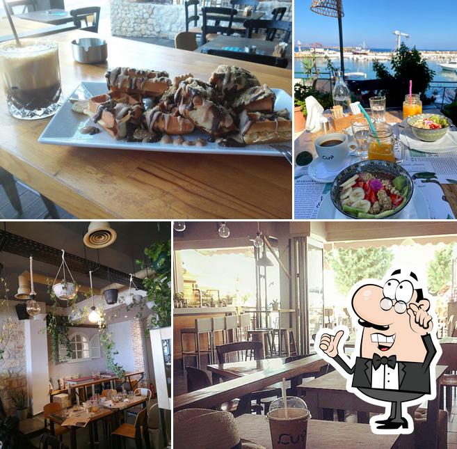 Woodstock restaurant coctail and more