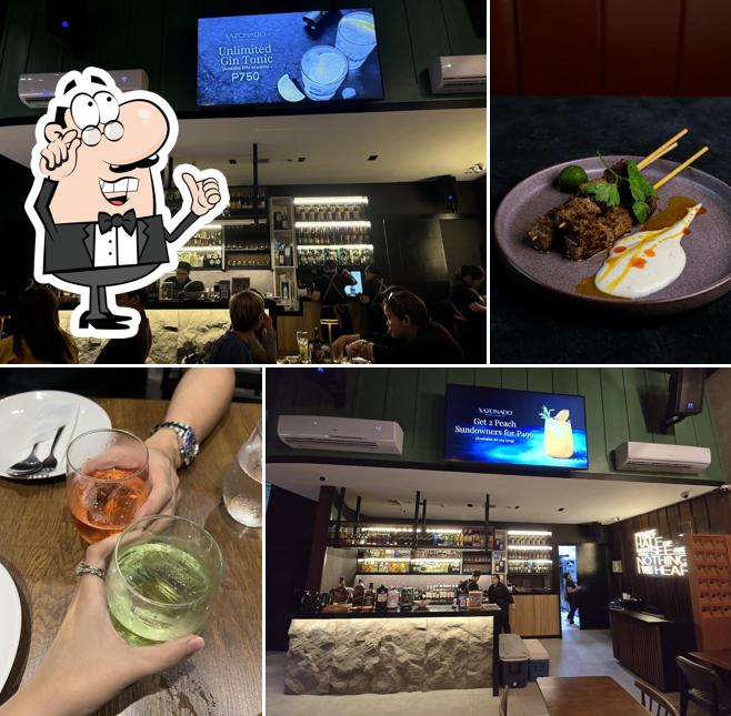 Xazonado Bistro Filipino