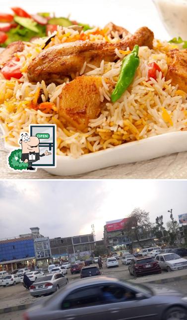 کراچی نصیب بریانی