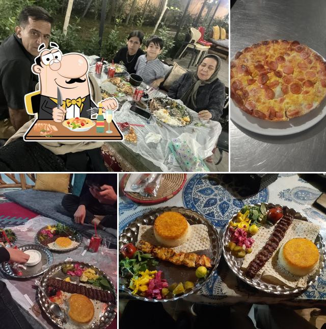 رستوران کنگر