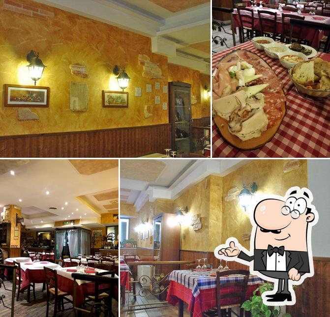 Ristorante La Vecchia Frasca
