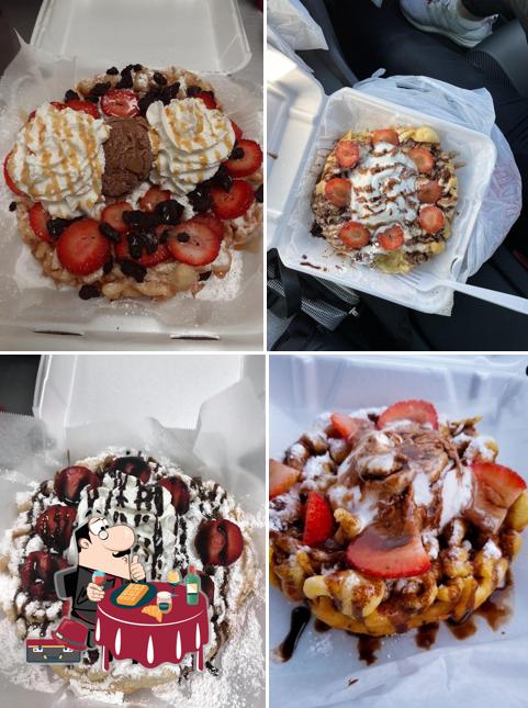 Royalty Funnel Cakes And More