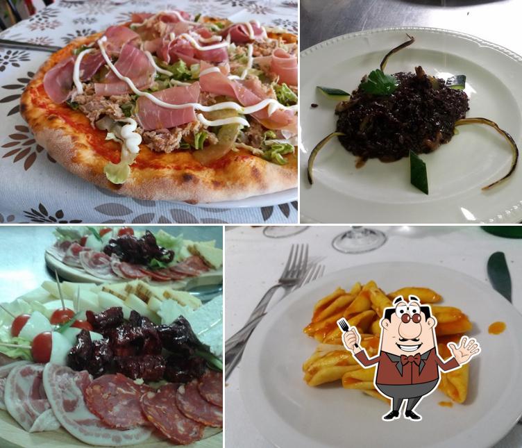 Rugantino, pizzeria - ristorante