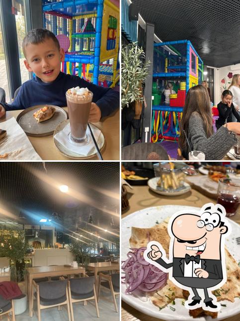 Терраса