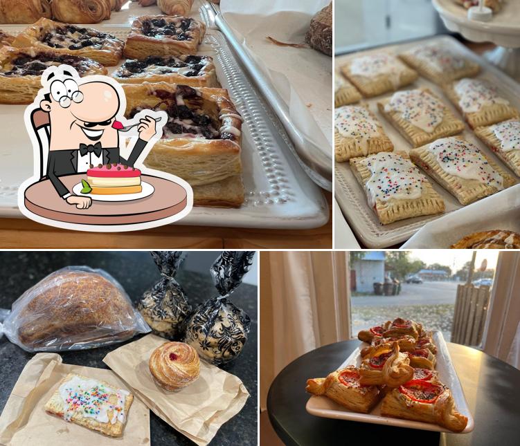 The Pastry Corner