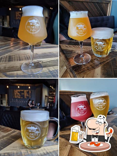 Tusket Falls Beer Project