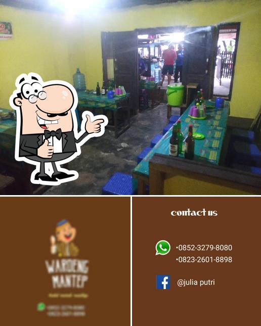 Warung Mantep