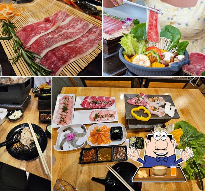 ฉางชิล หมูกะทะ บ้านฉาง