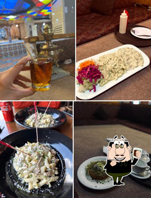 رستوران پنه Penne Restaurant