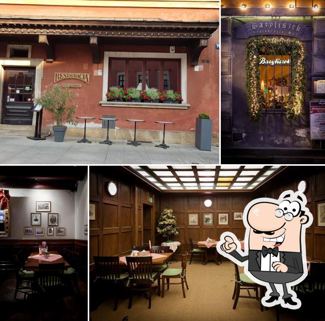 Bazyliszek Restaurant