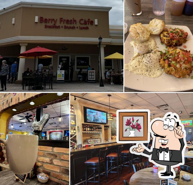 Berry Fresh Cafe