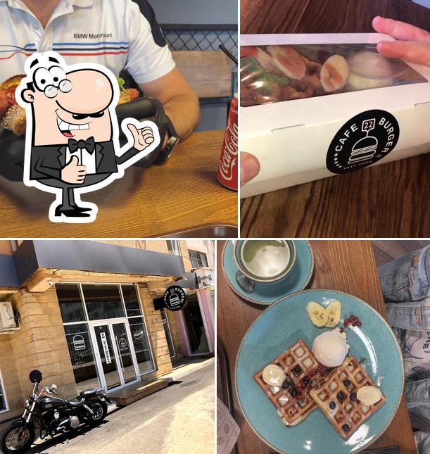 Burger 22