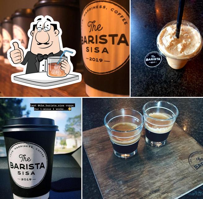 The Barista