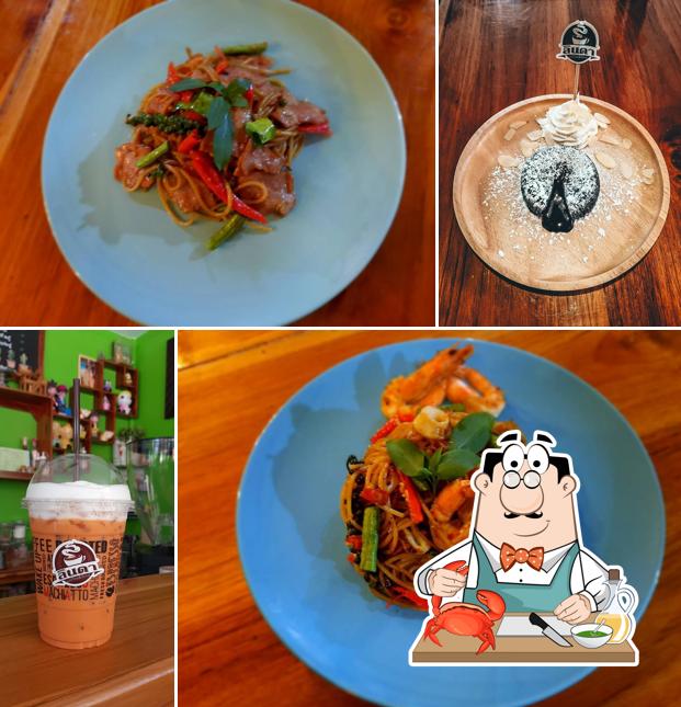 ลินดา Café