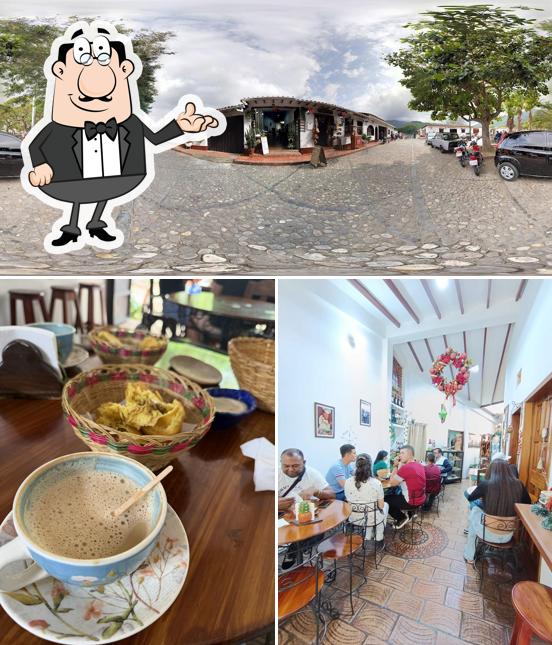 Alfareros Food