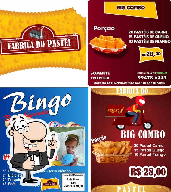 Fábrica Do Pastel Conchal SP