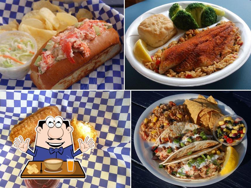 Don's Dock Seafood