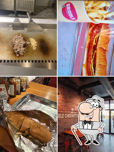 Griddle