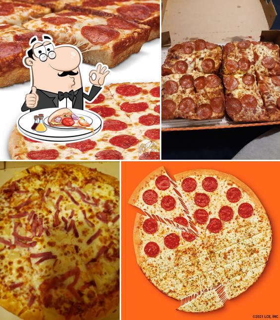 Little Caesars Pizza