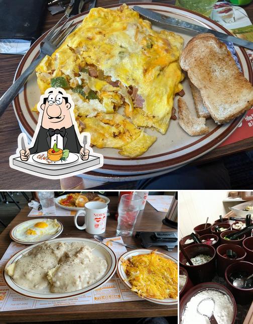 Norm's Open Kitchen Restaurant