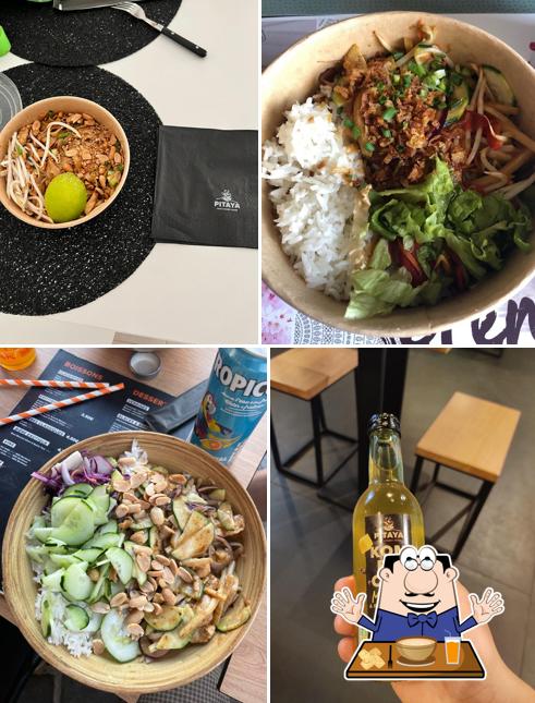 Pitaya Thaï Street Food