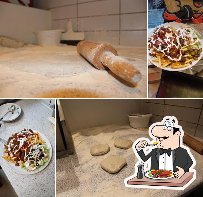 Pizza Mix
