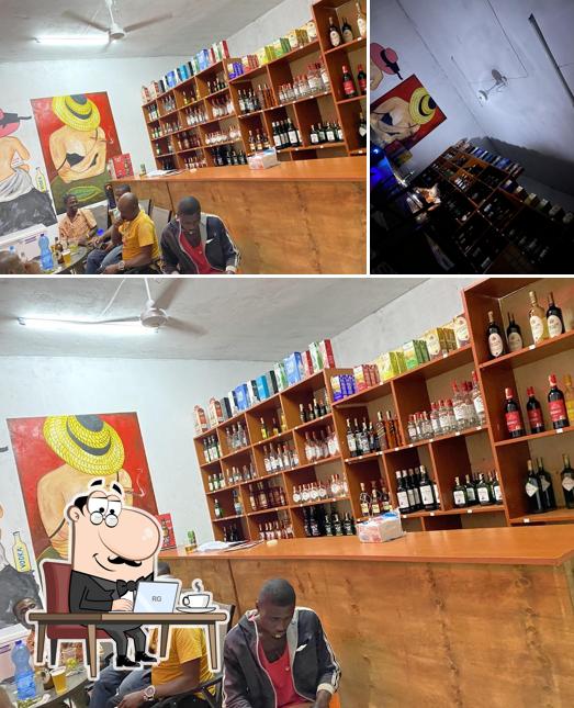 A&L(Once Upon a beer) Wines and Spirits, Gede