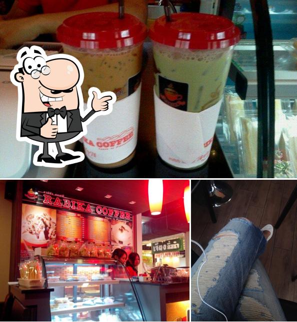 Rabika Coffee