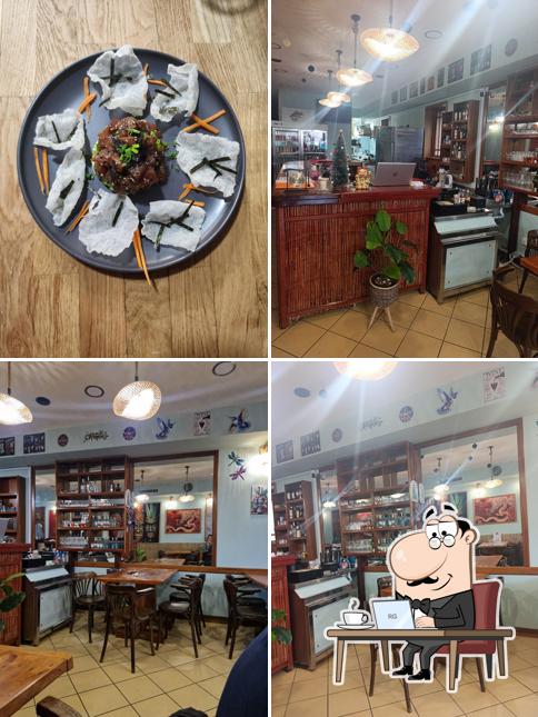 Asia's Mexi Resto-Bar