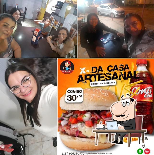 Bobinho Lanches