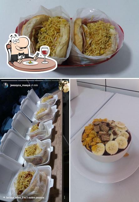 Bom Demais Lanches e Açaí Betim MG