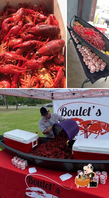 Boulet's Boil-N-Go (Rayne, La)