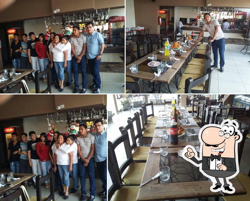 Charito's Cocina Peruana