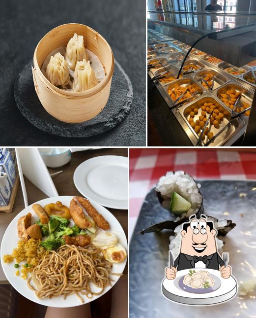 Dynasty sushi & wok ad libitum