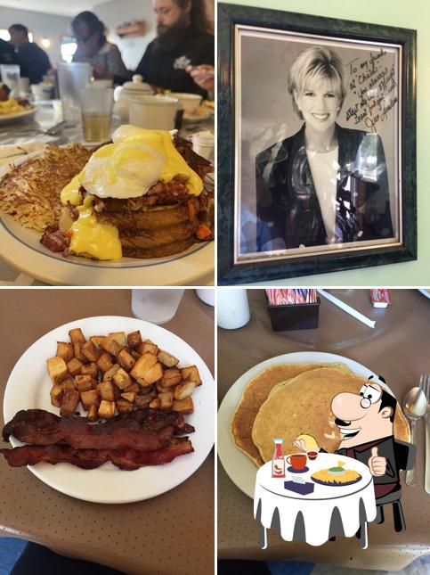 Chute's Cafe