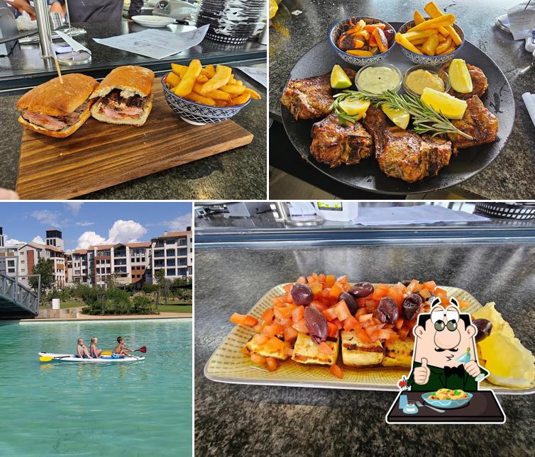 Family Table Steyn City Lagoon