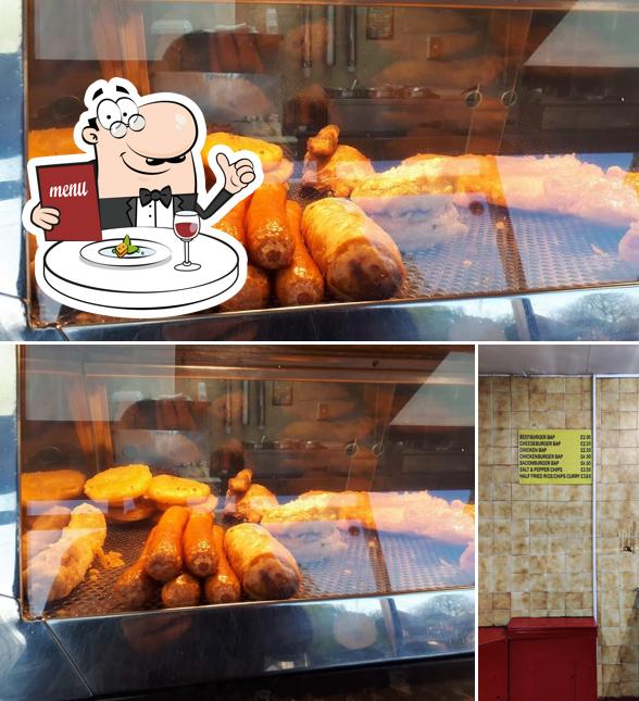 Golden Fish & Chip Shop