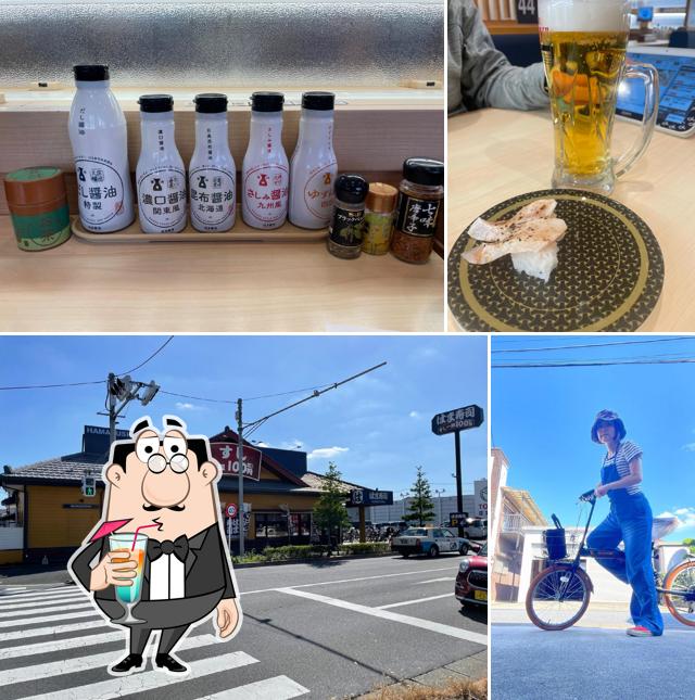 Hamazushi Katsushika Mizumoto Shop