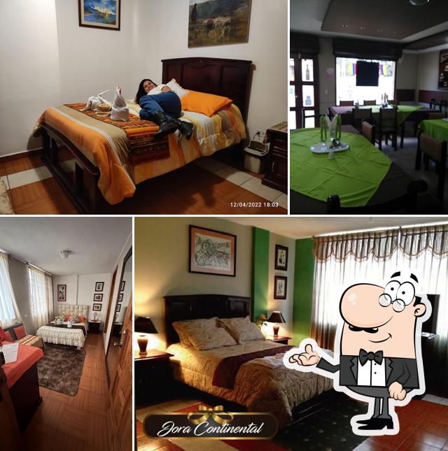 Hostal Jora Continetal