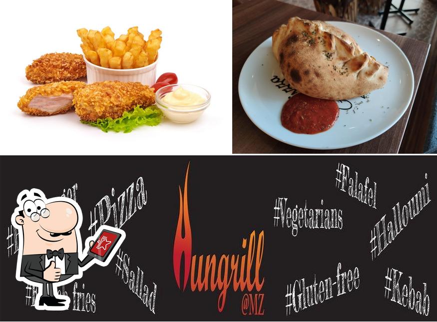 Hungrill