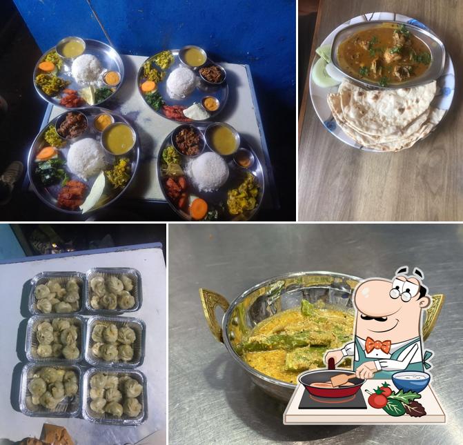 Kalika Naan House