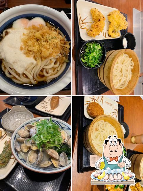 Marugame Seimen Sayamasasai