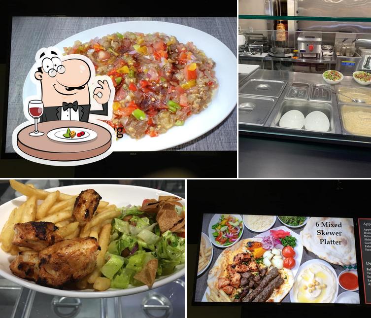 Mashawi Charcoal Grill & Shawarma