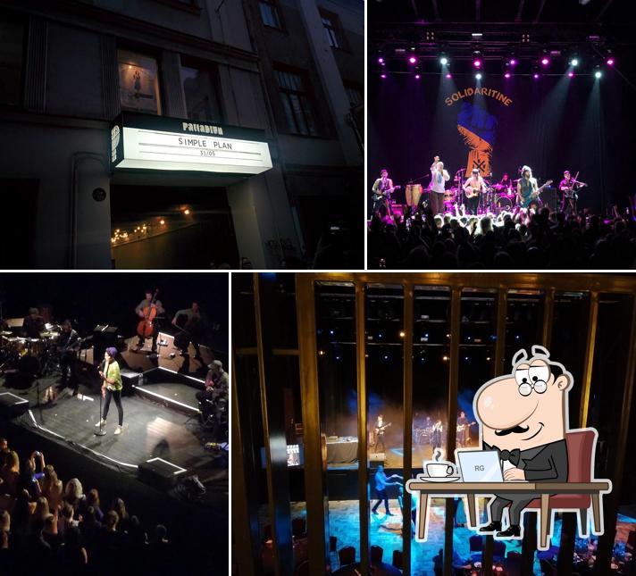 Palladium Riga