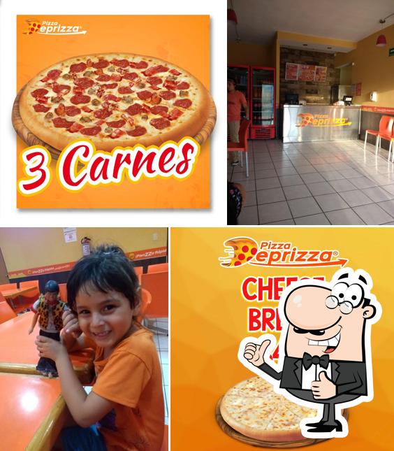 Pizza Deprizza Afganistán