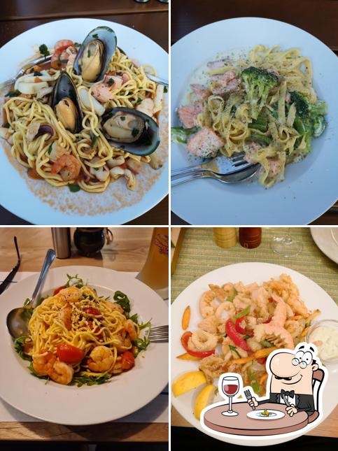 Pizza e Pasta da Antonella