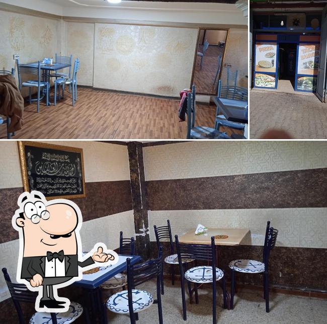 Pizzeria monir
